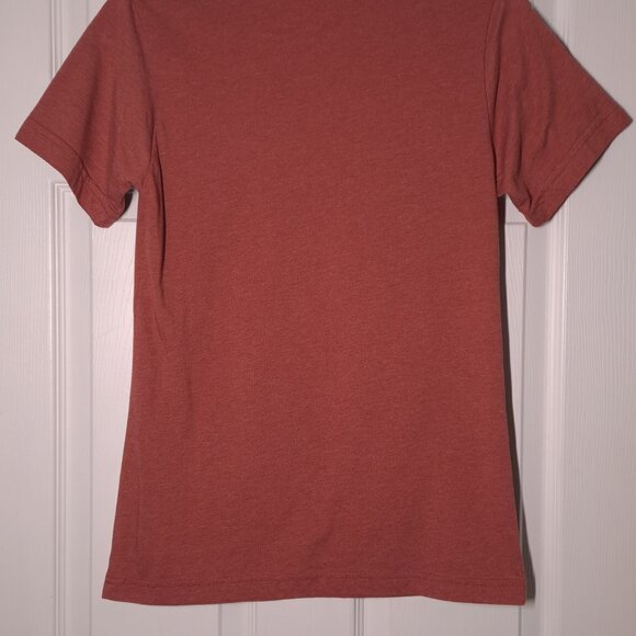 Koe Wetzel Live USED Shirt (S, Orange, Country, Rock) - Picture 7 of 7